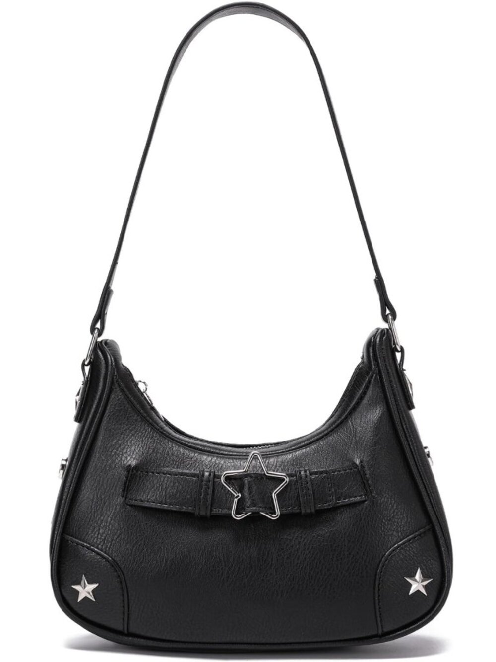 Shoulder Bag Y2k Purse: 90s Mini Underarm Bag - Cute Small Purse